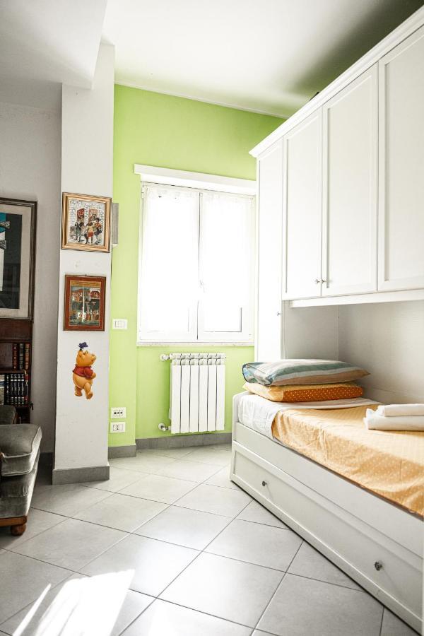 Il Forte Apartment Рим Екстер'єр фото