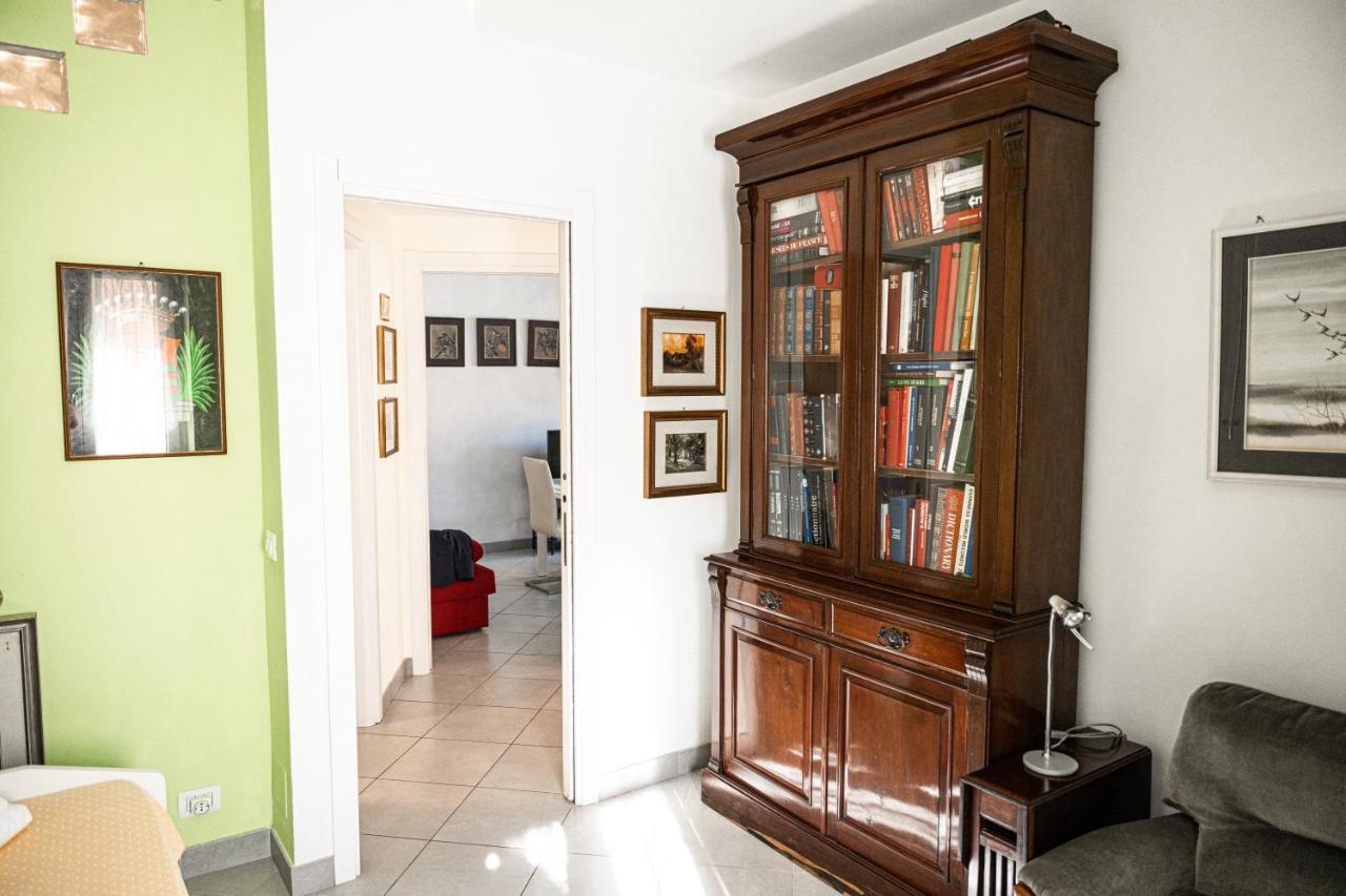 Il Forte Apartment Рим Екстер'єр фото