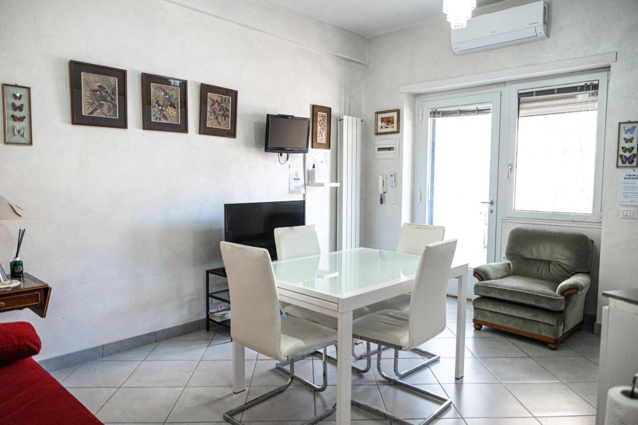 Il Forte Apartment Рим Екстер'єр фото