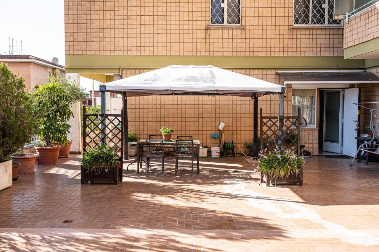 Il Forte Apartment Рим Екстер'єр фото